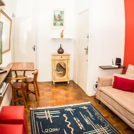 Apartamento Djalma Urich Рио де Жанейро Екстериор снимка
