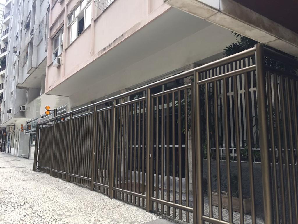 Apartamento Djalma Urich Рио де Жанейро Екстериор снимка