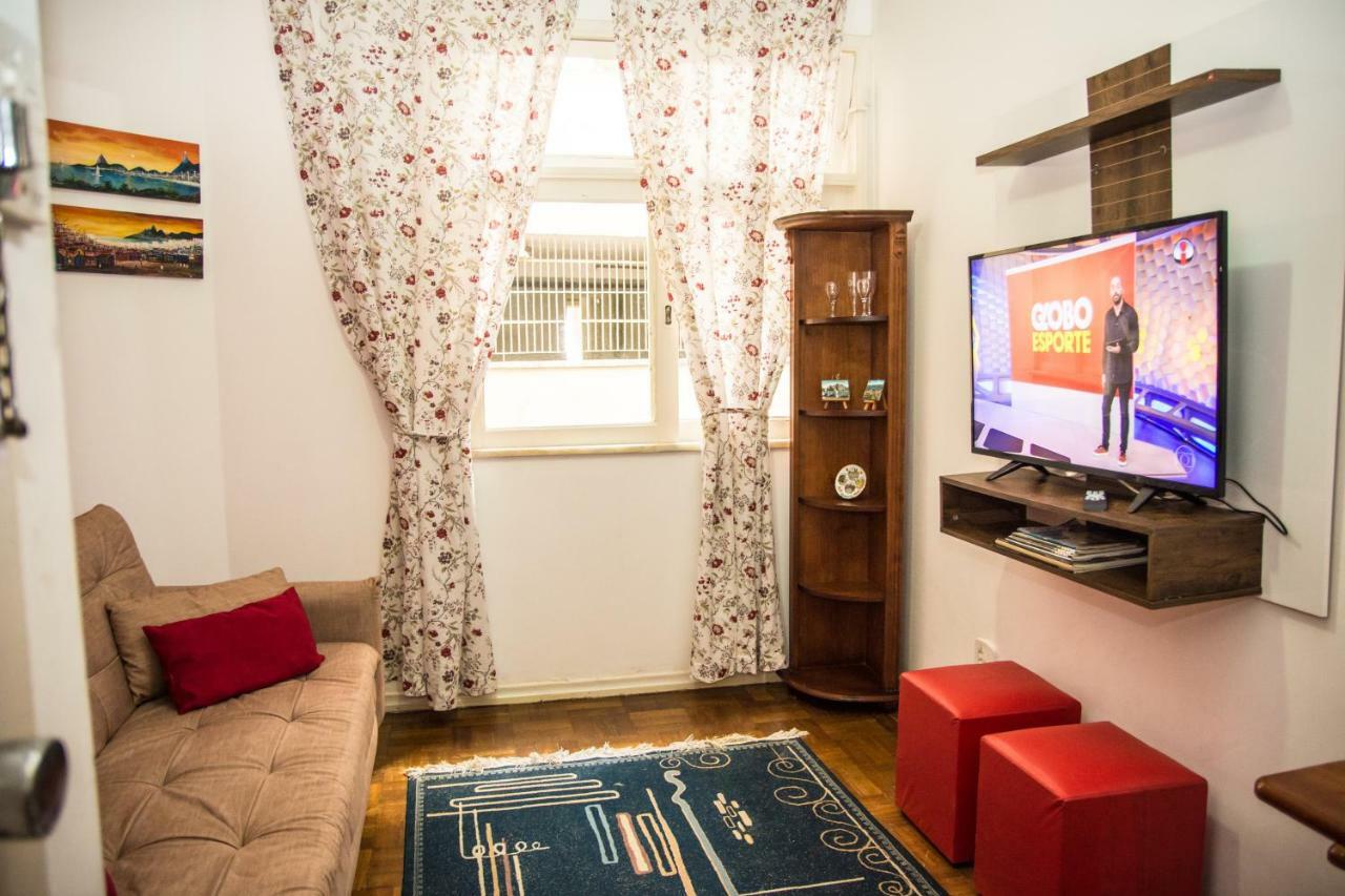 Apartamento Djalma Urich Рио де Жанейро Екстериор снимка