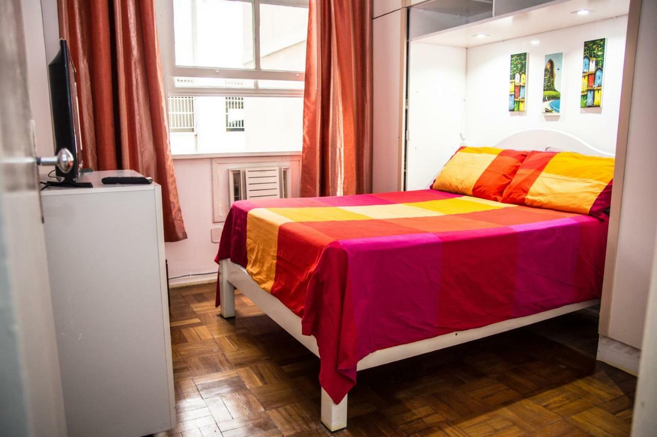 Apartamento Djalma Urich Рио де Жанейро Екстериор снимка