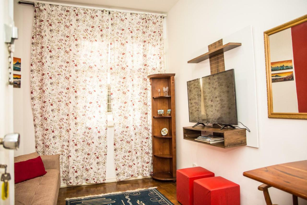 Apartamento Djalma Urich Рио де Жанейро Екстериор снимка