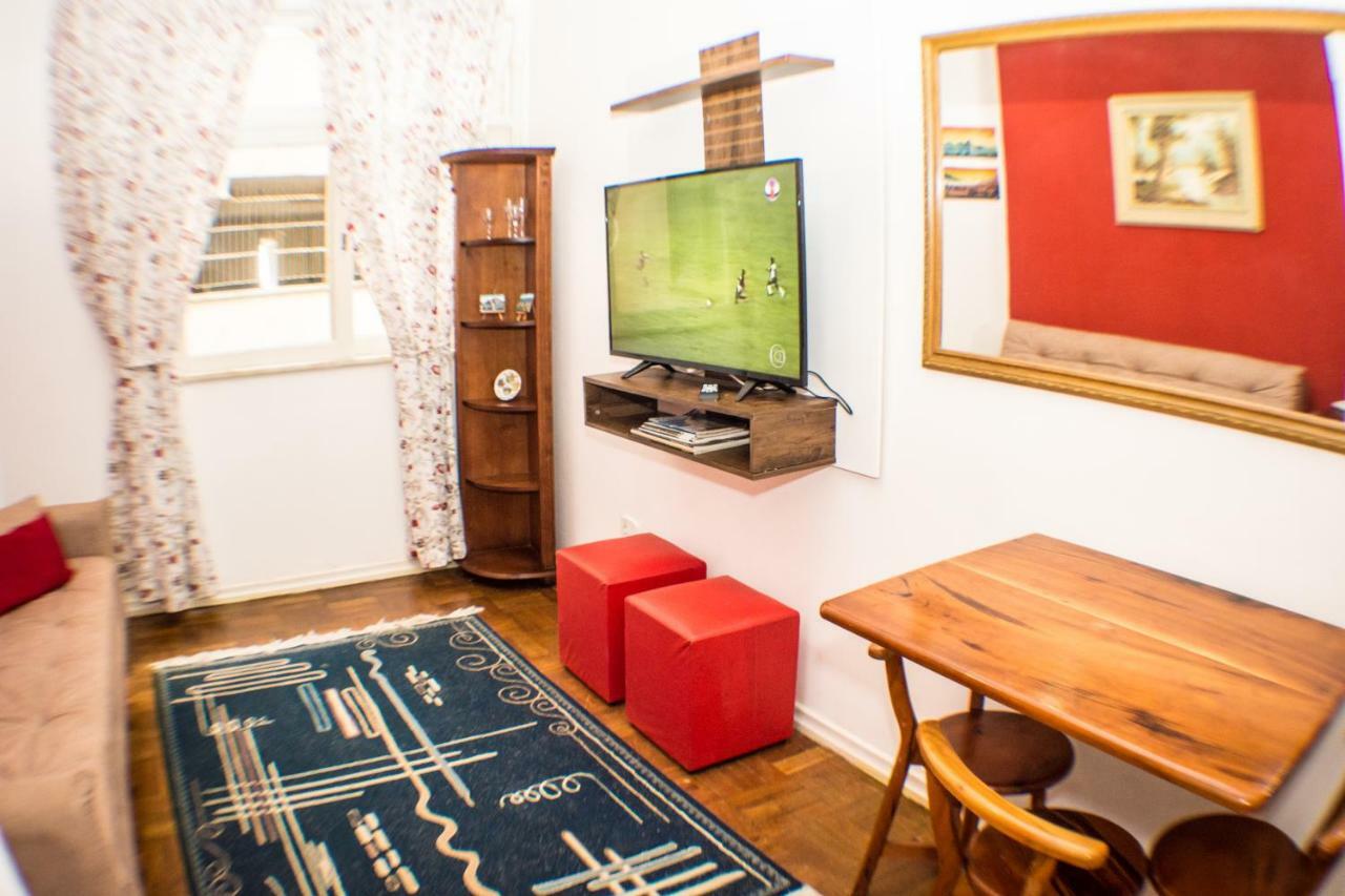 Apartamento Djalma Urich Рио де Жанейро Екстериор снимка