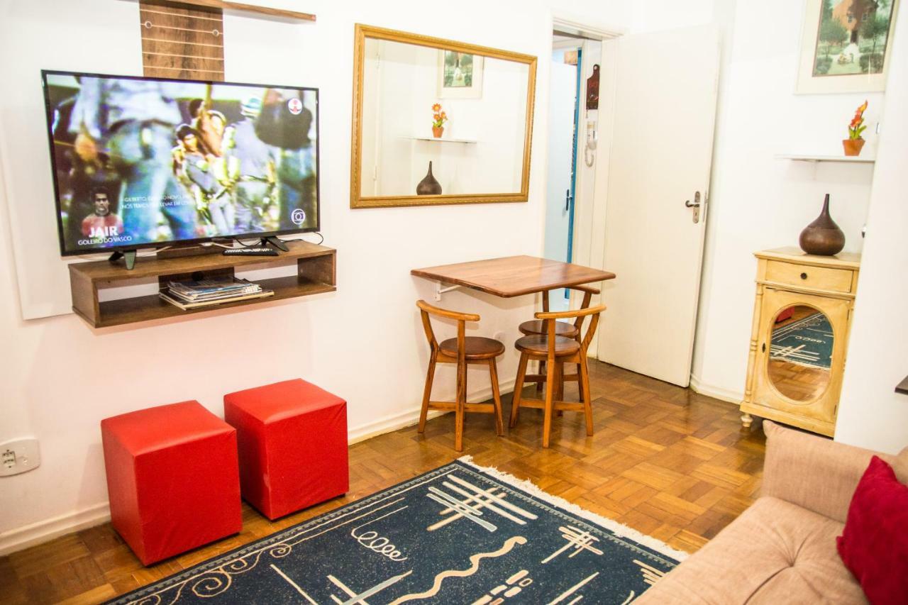 Apartamento Djalma Urich Рио де Жанейро Екстериор снимка