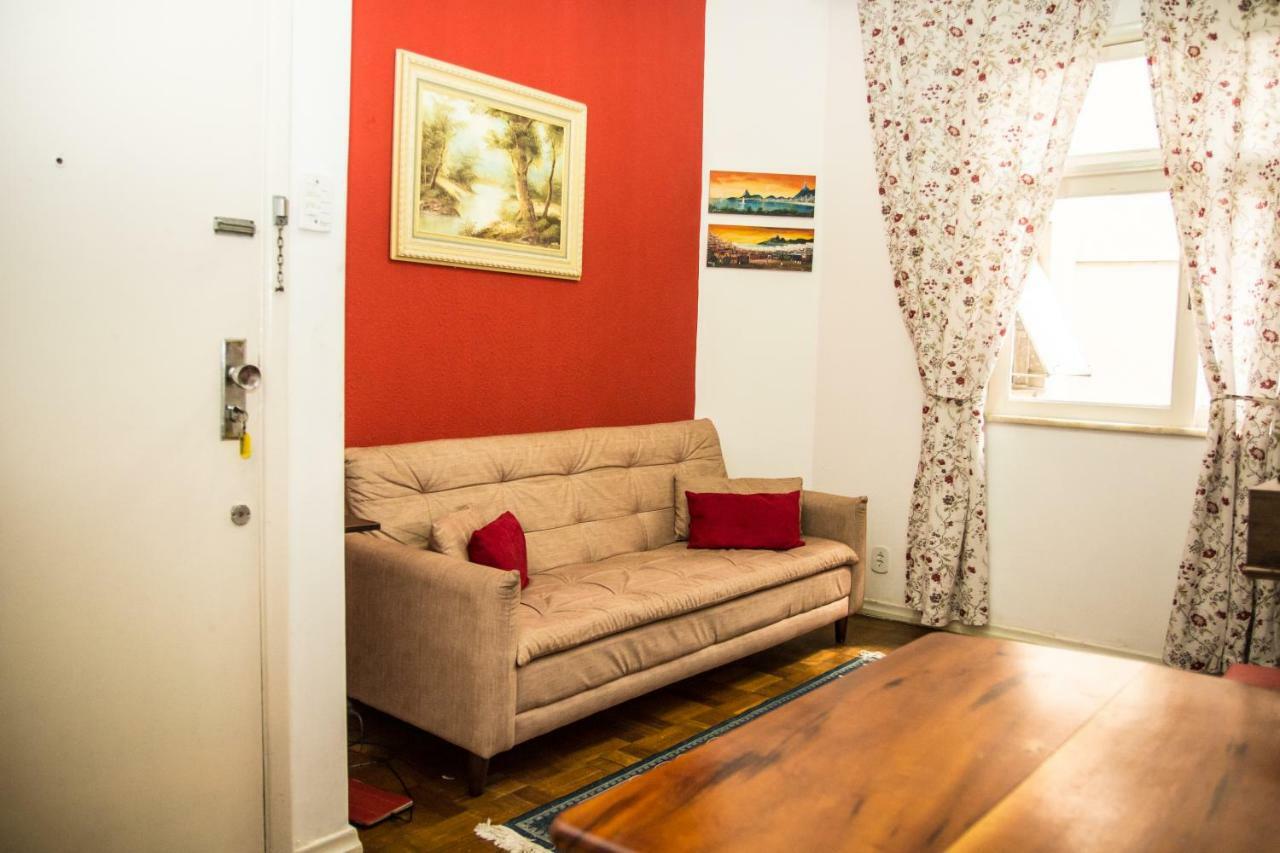 Apartamento Djalma Urich Рио де Жанейро Екстериор снимка