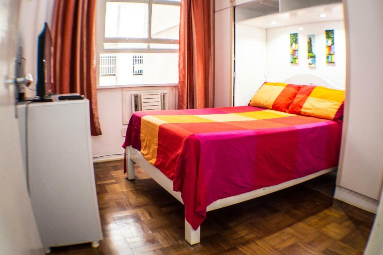 Apartamento Djalma Urich Рио де Жанейро Екстериор снимка