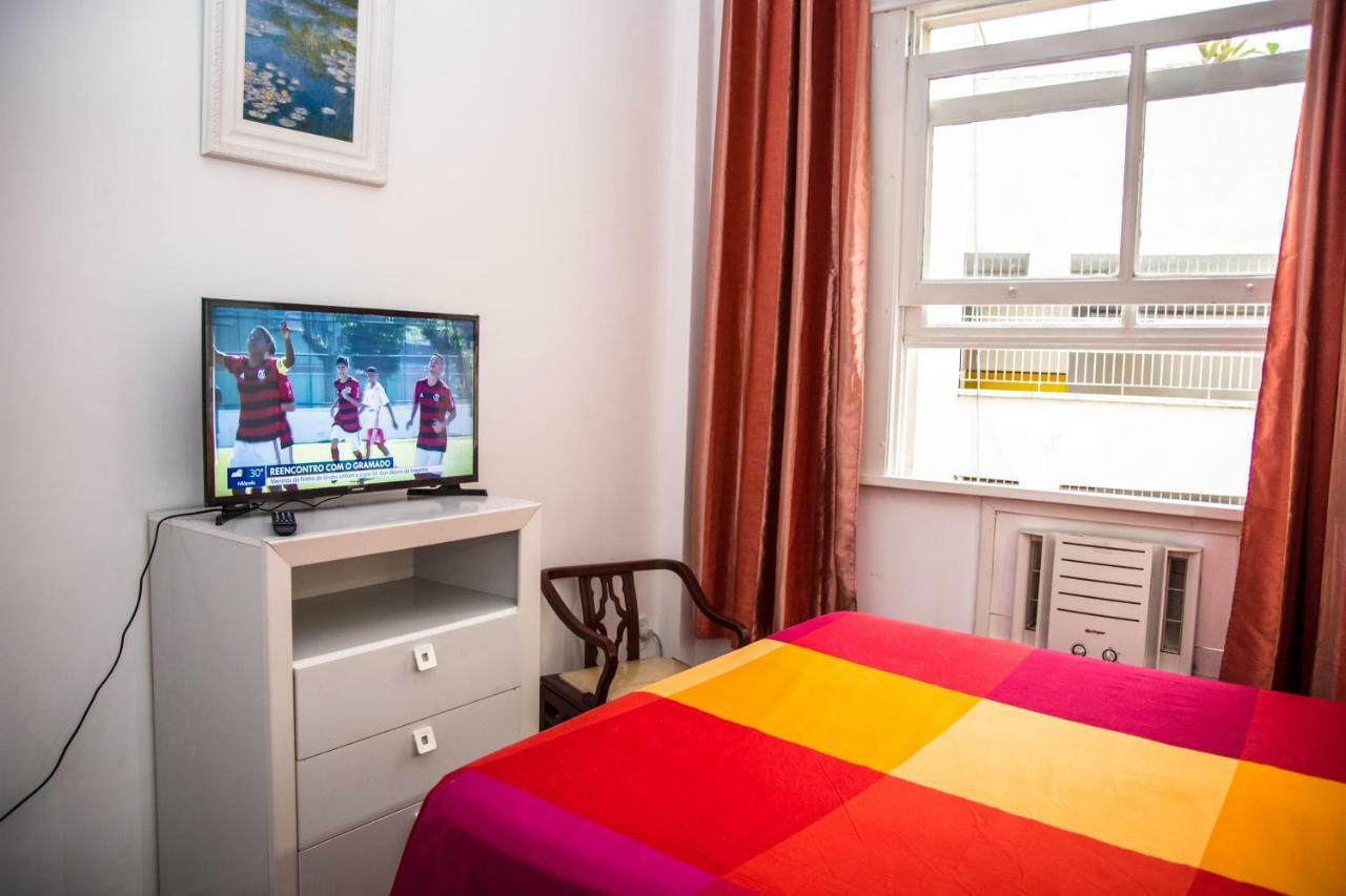 Apartamento Djalma Urich Рио де Жанейро Екстериор снимка