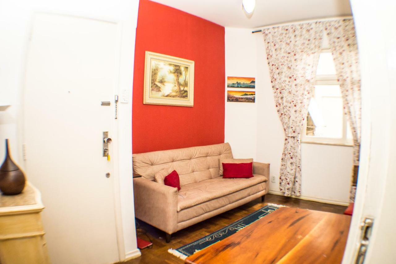 Apartamento Djalma Urich Рио де Жанейро Екстериор снимка