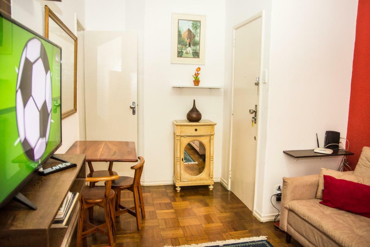 Apartamento Djalma Urich Рио де Жанейро Екстериор снимка