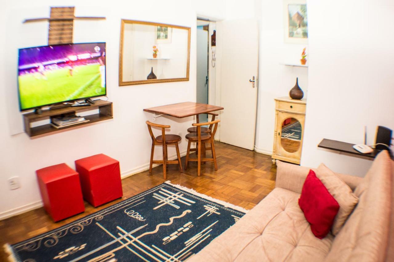 Apartamento Djalma Urich Рио де Жанейро Екстериор снимка