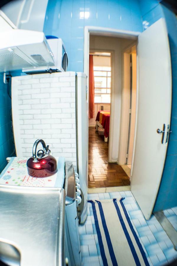 Apartamento Djalma Urich Рио де Жанейро Екстериор снимка