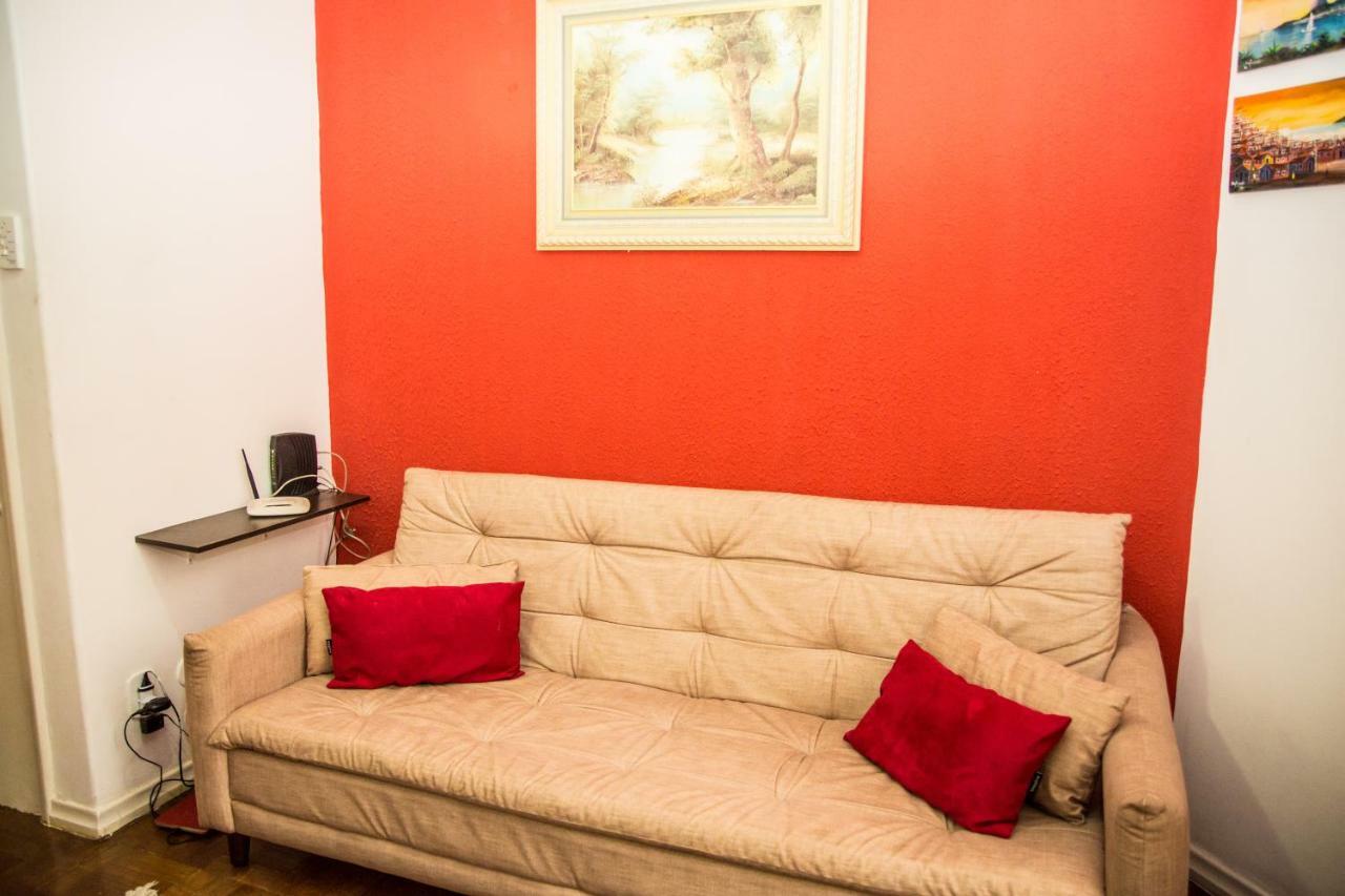 Apartamento Djalma Urich Рио де Жанейро Екстериор снимка